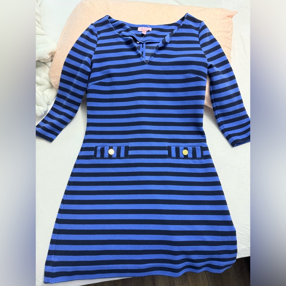 Lilly Pulitzer Fall/Resort Small Charlene Dress